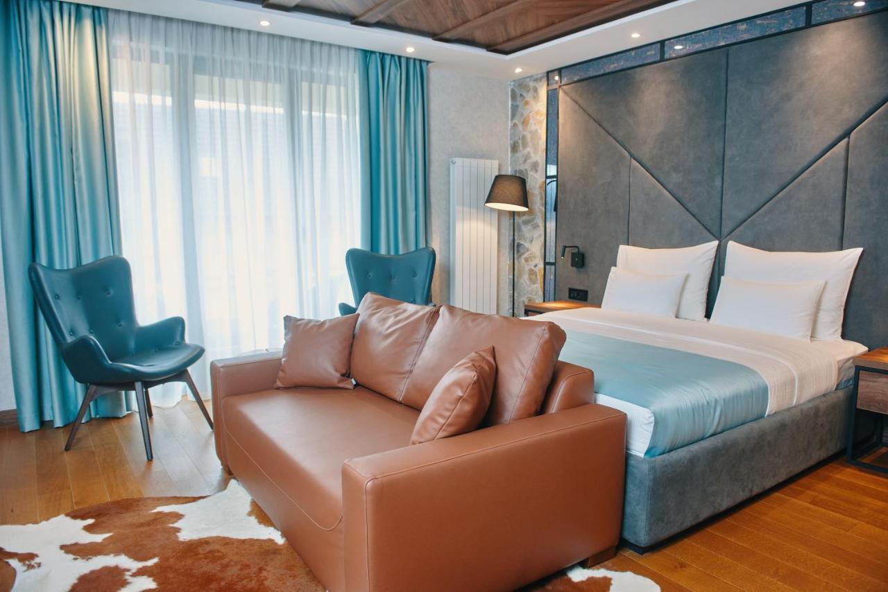 Hotel Zlatibor Esterno foto